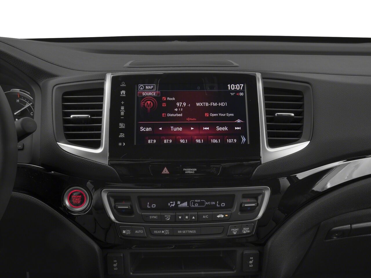 2018 Honda Ridgeline Black Edition St. John's NL