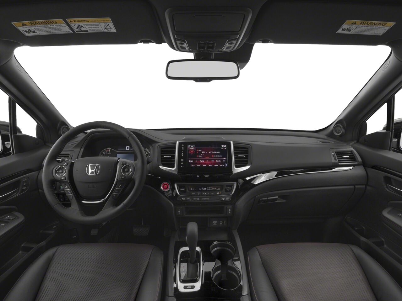 2018 Honda Ridgeline Black Edition St. John's NL
