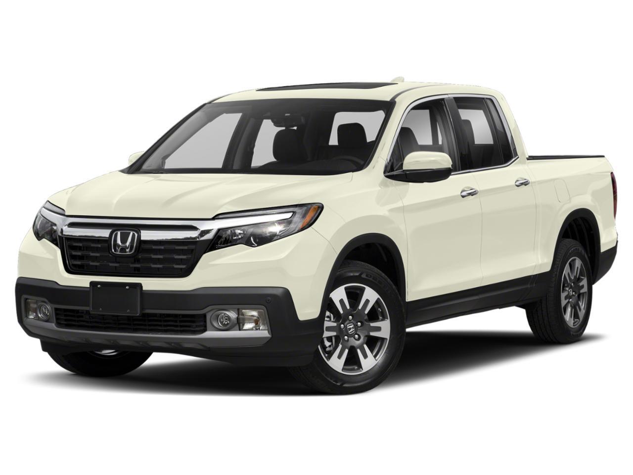 2018 Honda Ridgeline RTL-E