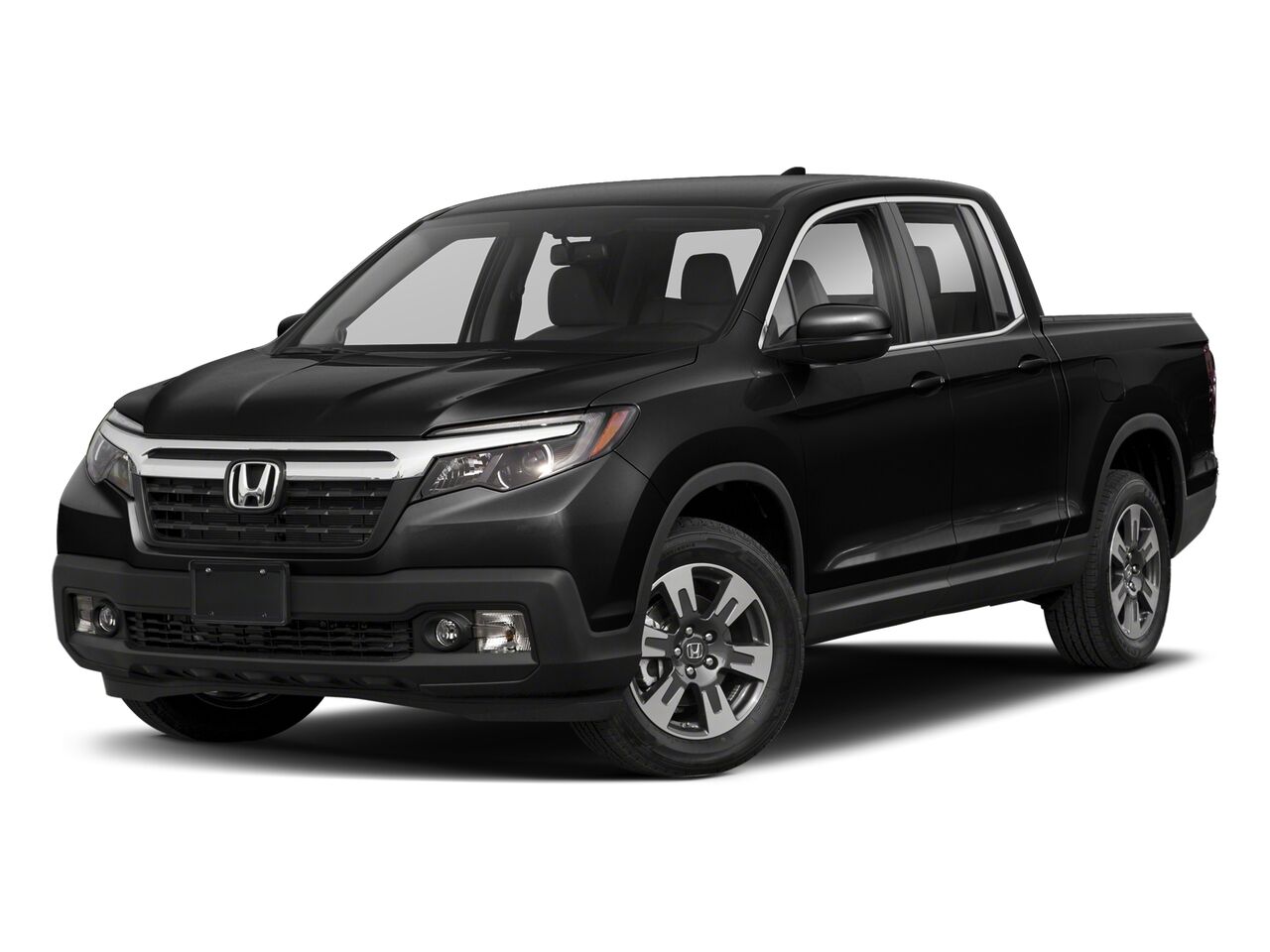 2018 Honda Ridgeline RTL-T