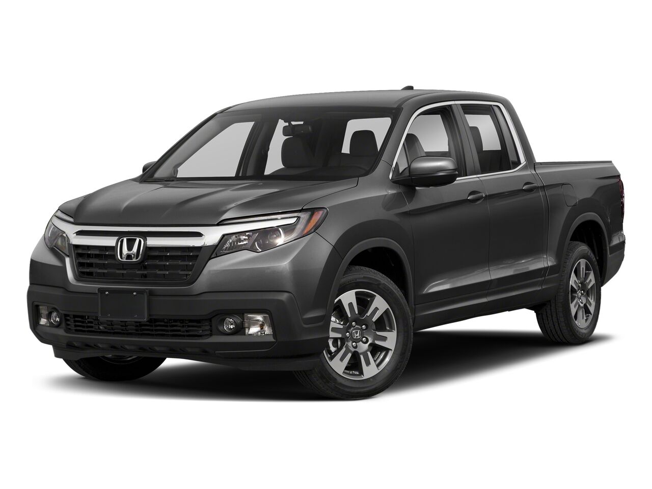 2018 Honda Ridgeline RTL-T