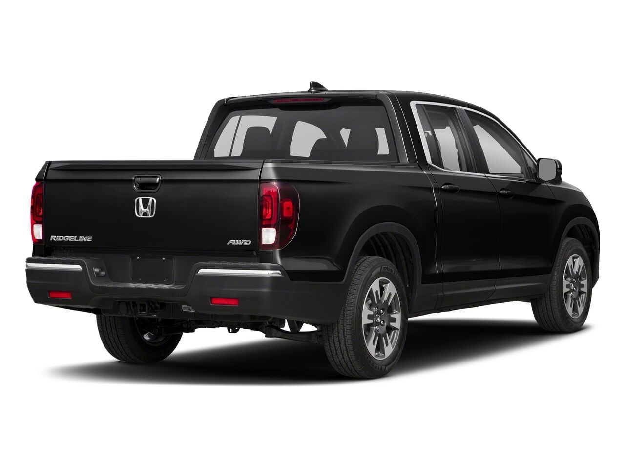 2018 Honda Ridgeline RTL-T