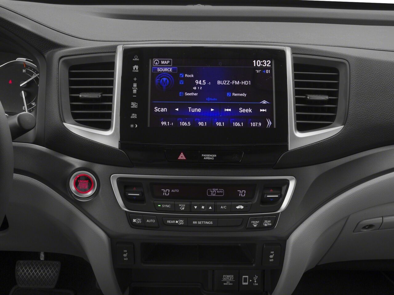 2018 Honda Ridgeline RTL-T San Clemente CA