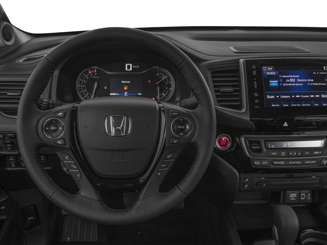 2018 Honda Ridgeline Touring St. John's NL