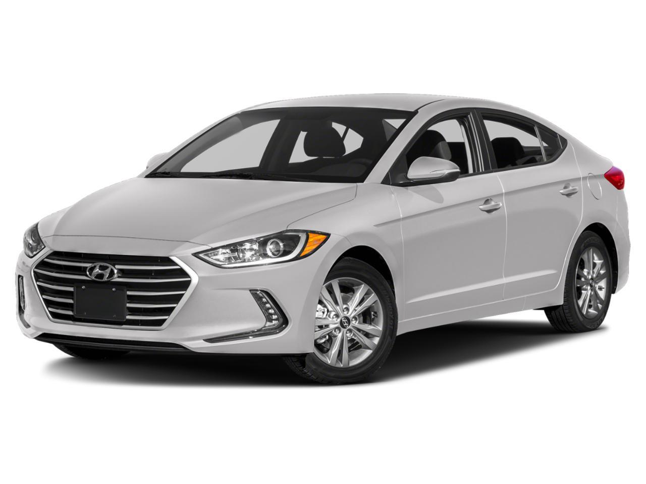 2018 Hyundai Elantra GL