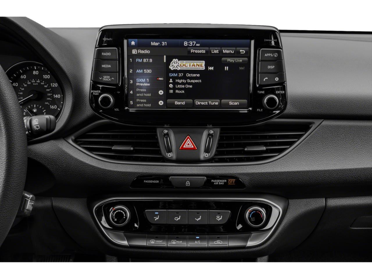 2018 Hyundai Elantra GT Lubbock TX