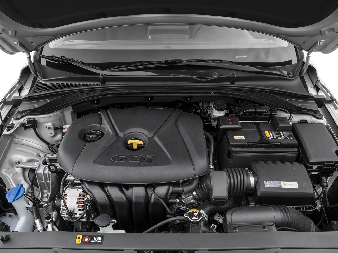 2018 Hyundai Elantra GT Lubbock TX