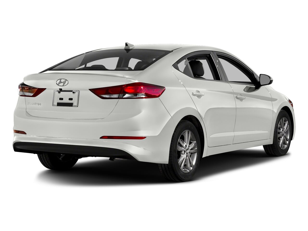 2018 Hyundai Elantra Limited