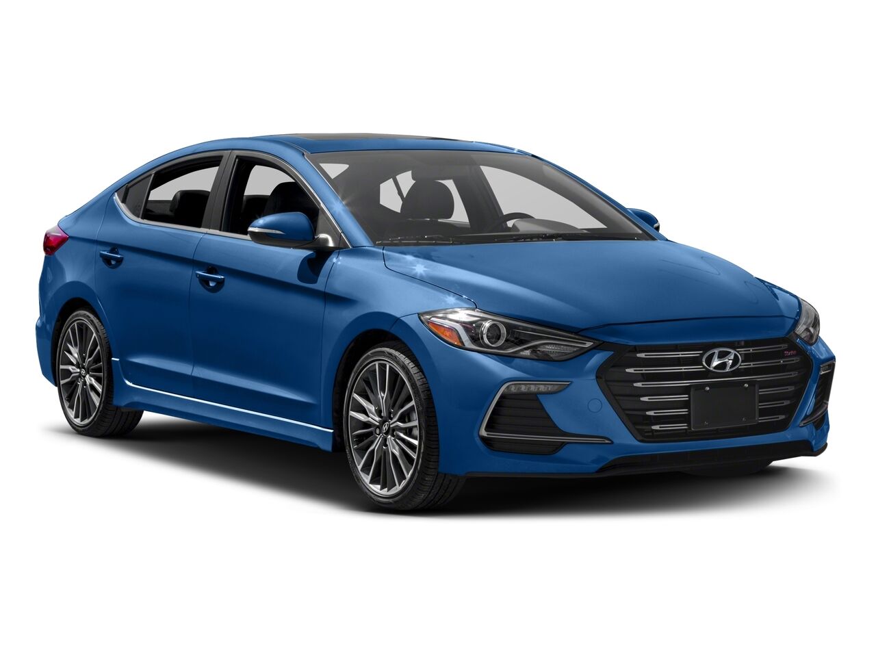 2018 Hyundai Elantra Sport Lubbock TX