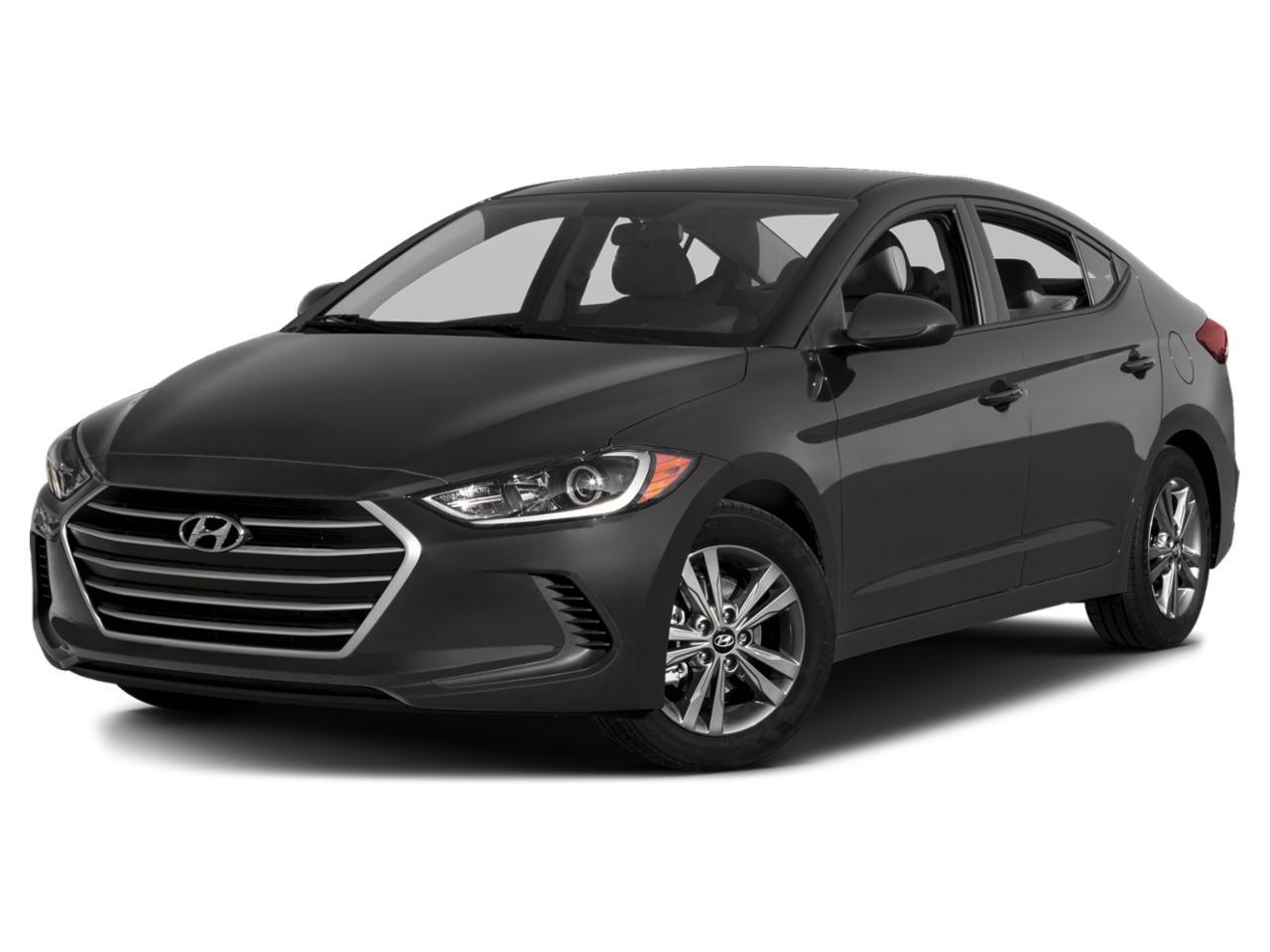 Used 2018 Hyundai Elantra Value Edition FWD