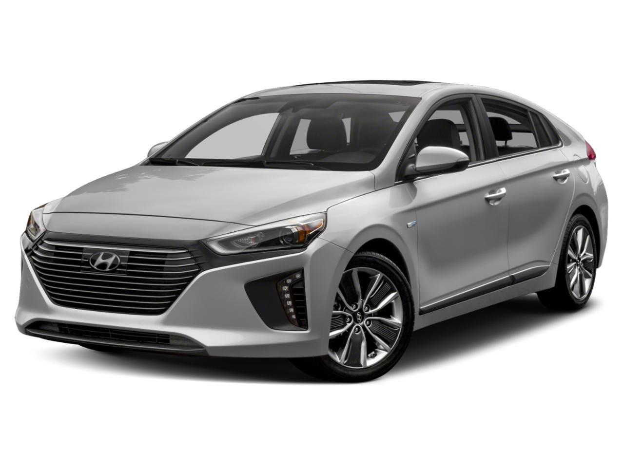 2018 Hyundai Ioniq Hybrid Blue Houston TX