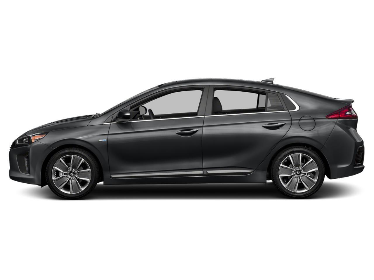 2018 Hyundai Ioniq Hybrid Blue Houston TX