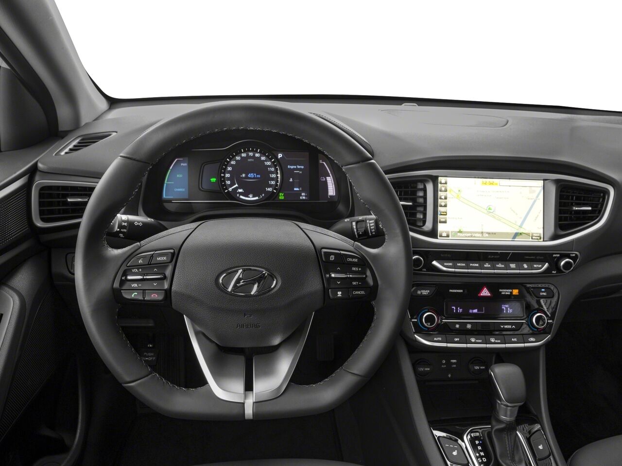 2018 Hyundai Ioniq Hybrid SEL San Clemente CA