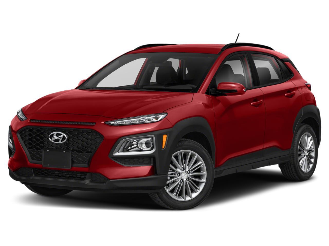 2018 Hyundai Kona Luxury