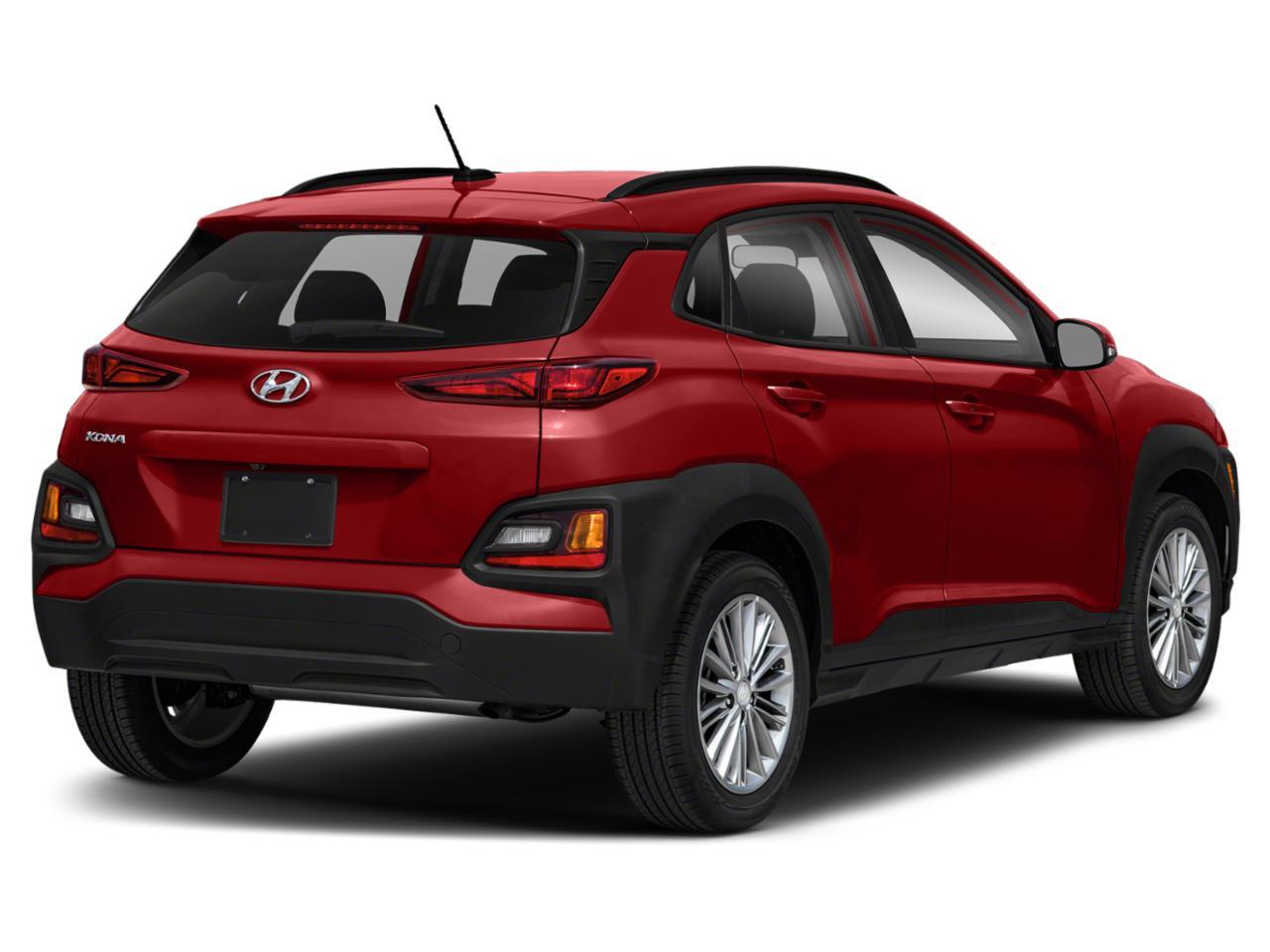 2018 Hyundai Kona Luxury St. John's NL
