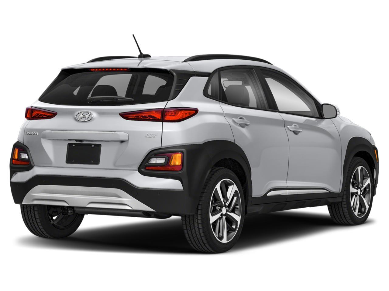 2018 Hyundai Kona Ultimate Hondo TX