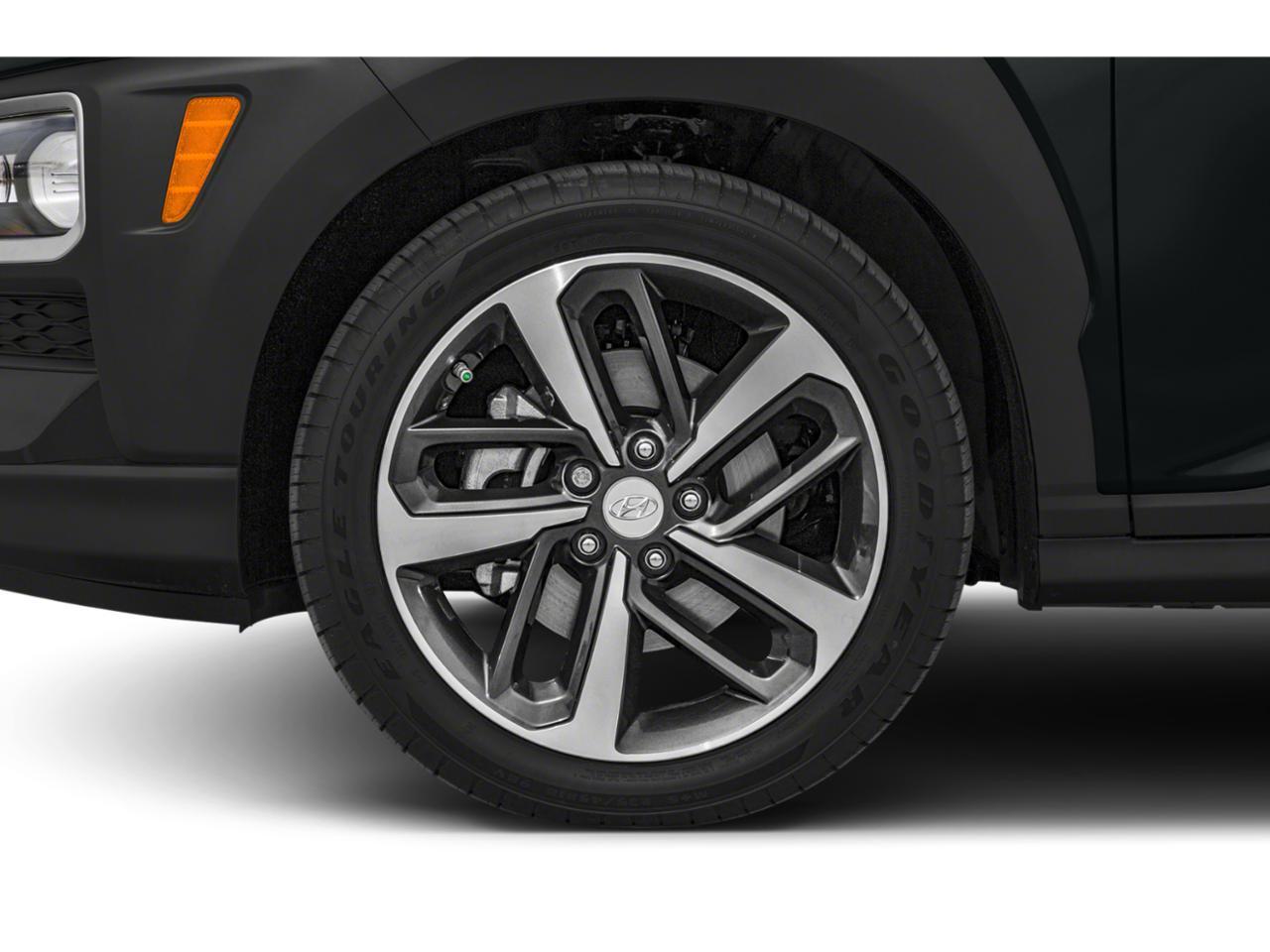 2018 Hyundai Kona Ultimate Hondo TX