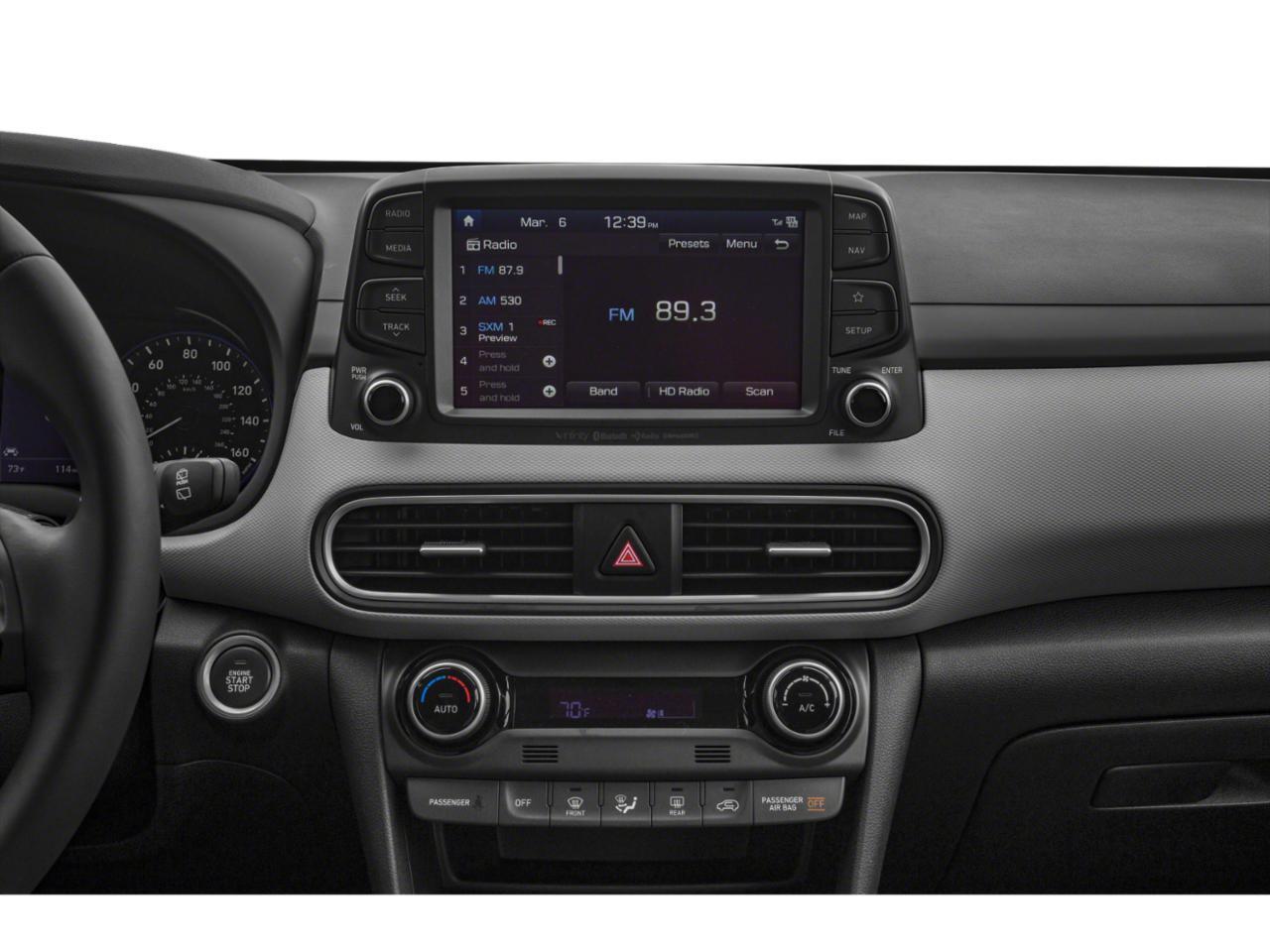 2018 Hyundai Kona Ultimate Hondo TX