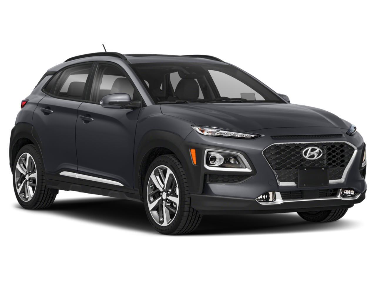 2018 Hyundai Kona Ultimate Hondo TX