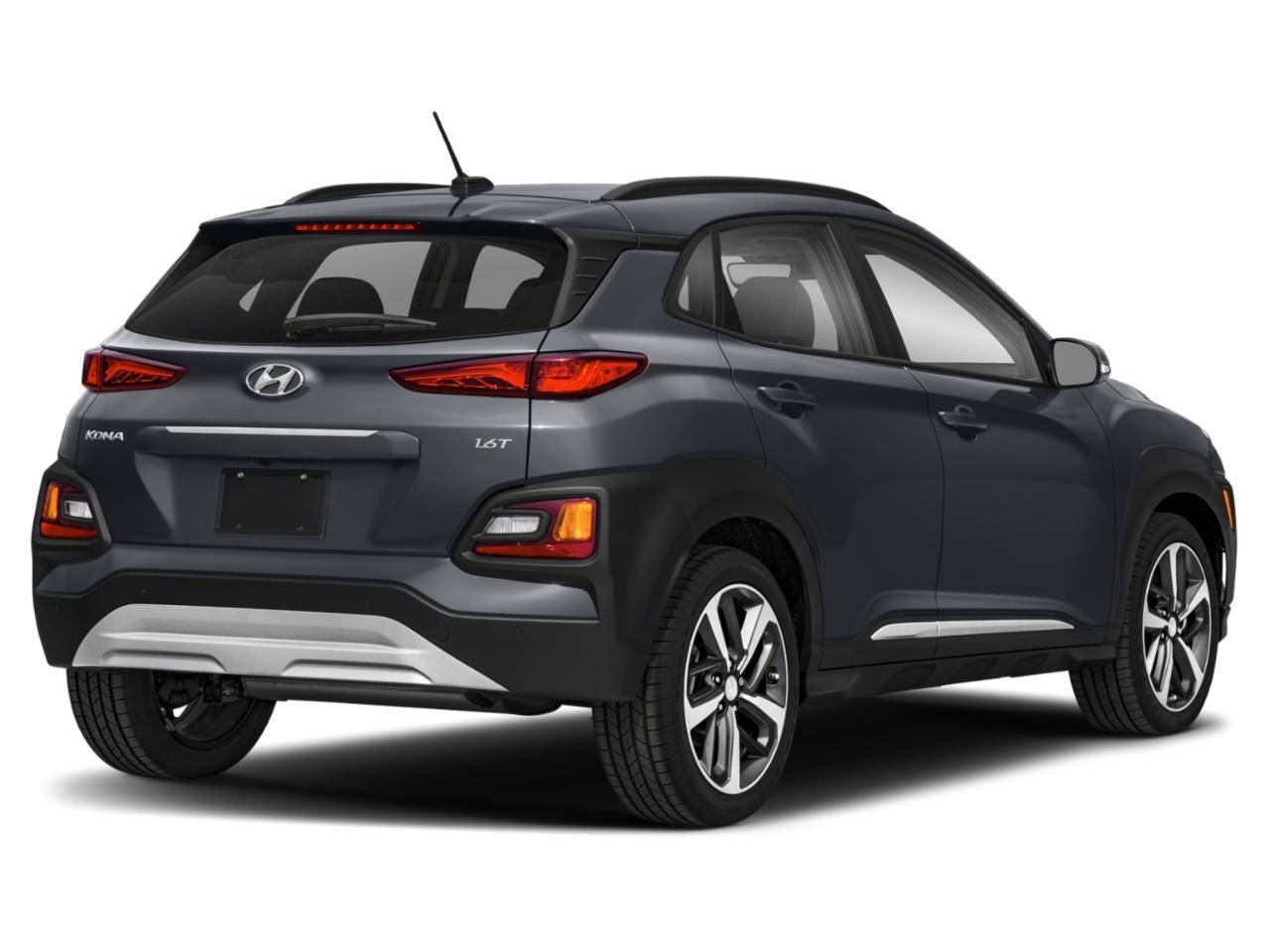 2018 Hyundai Kona Ultimate Meridian MS
