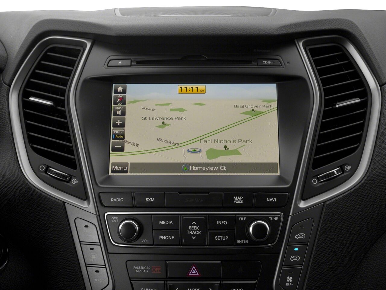 2018 Hyundai Santa Fe SE FWD Mesa AZ