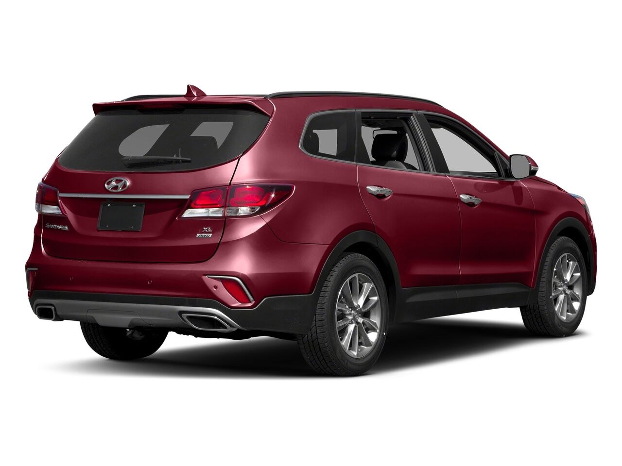 2018 Hyundai Santa Fe SE