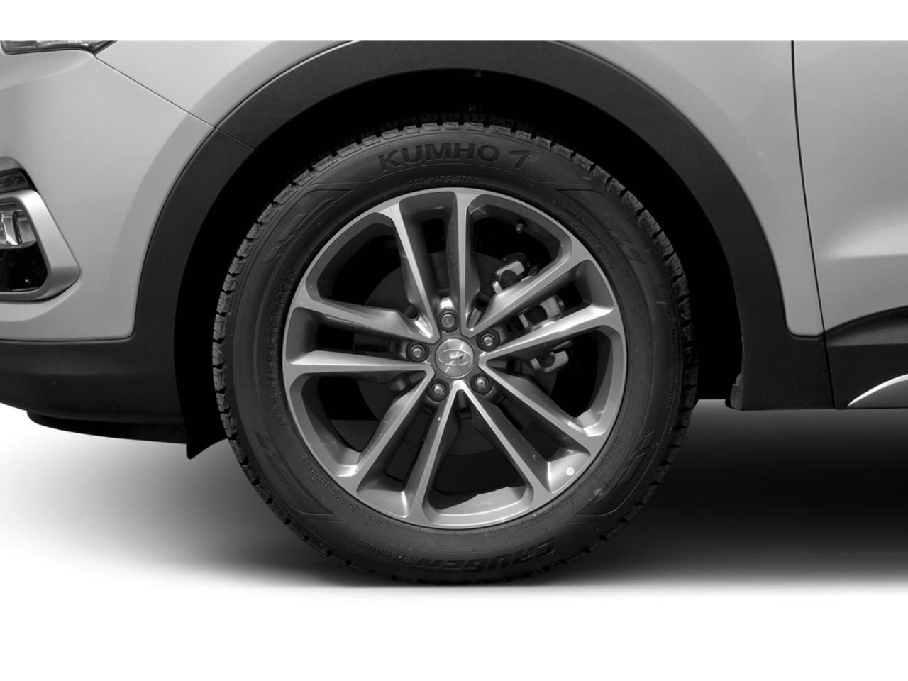 2018 Hyundai Santa Fe Sport 2.0T Ultimate Roseville CA