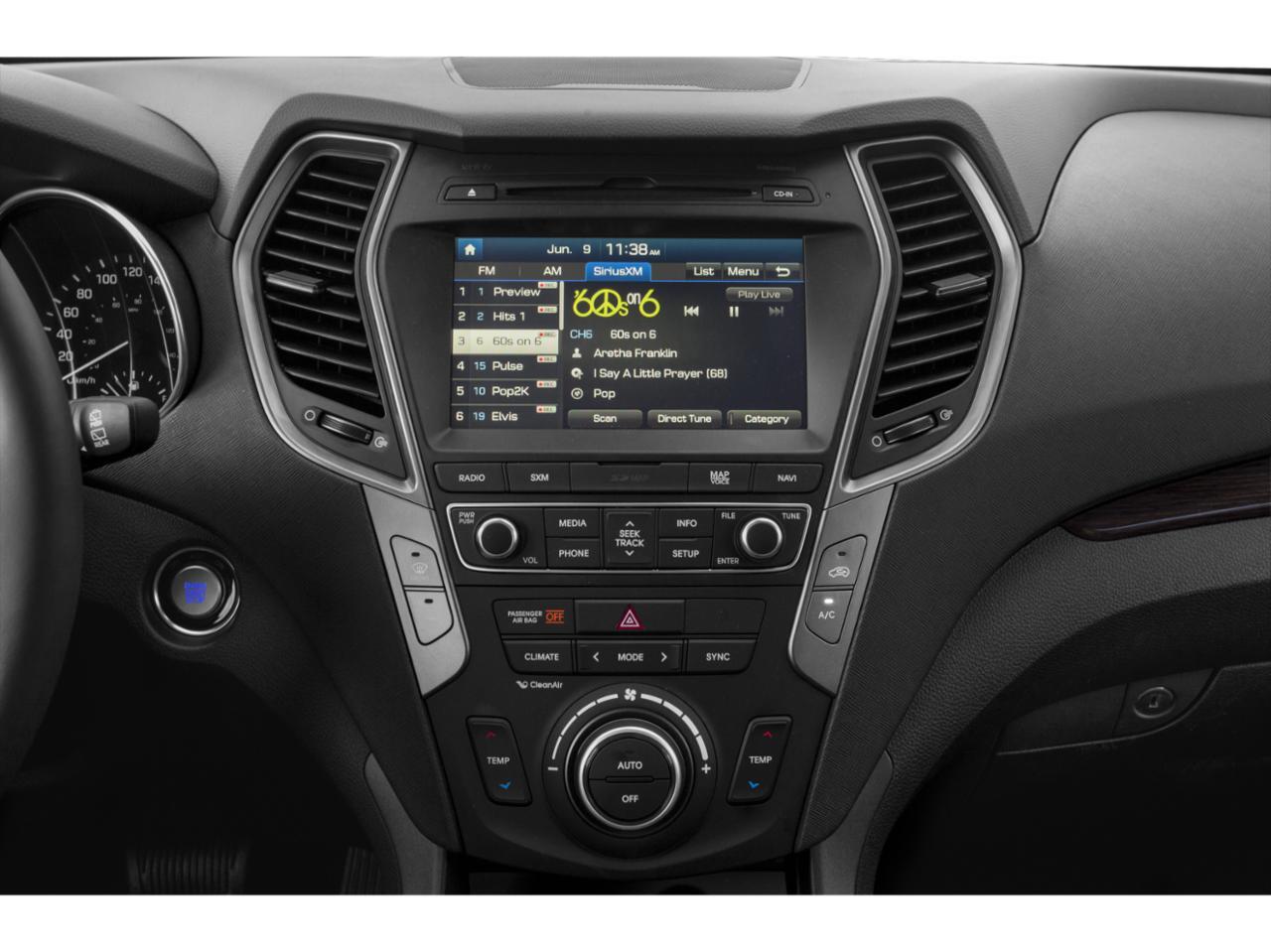2018 Hyundai Santa Fe Sport 2.0T Ultimate Roseville CA