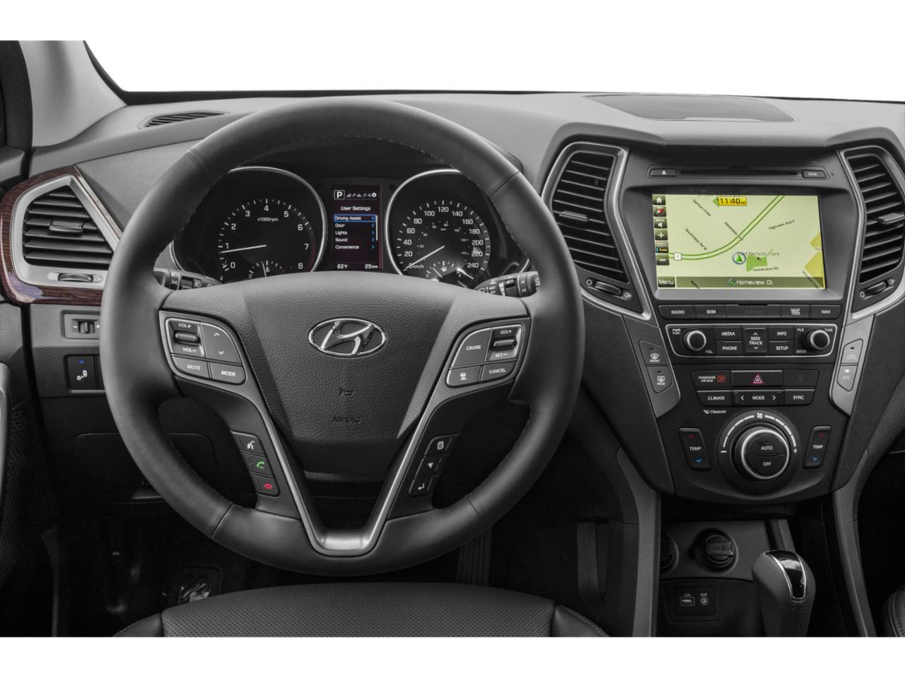 2018 Hyundai Santa Fe Sport 2.0T Ultimate Roseville CA