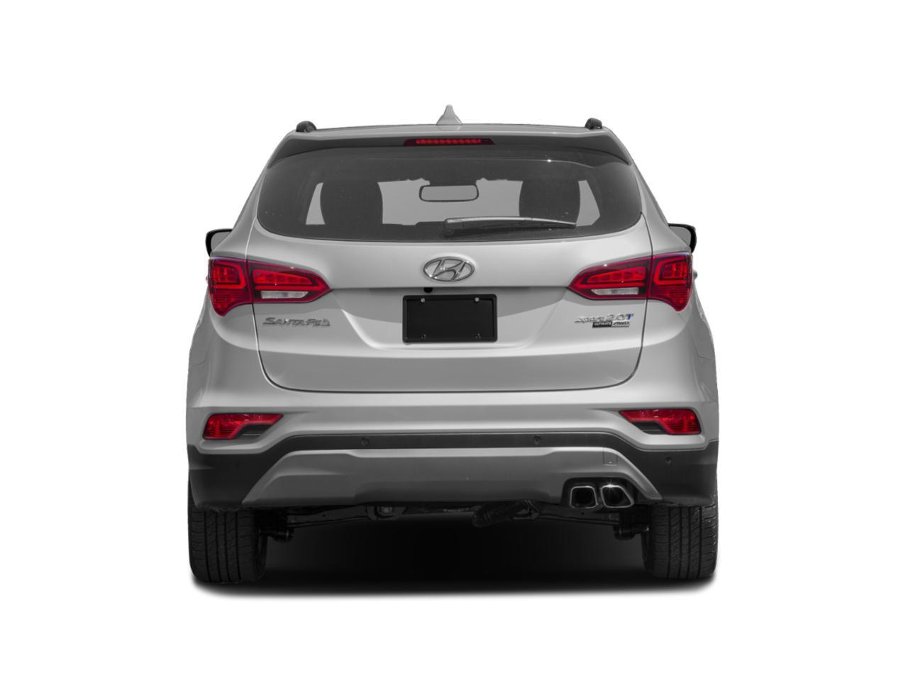 2018 Hyundai Santa Fe Sport 2.0T Ultimate Roseville CA