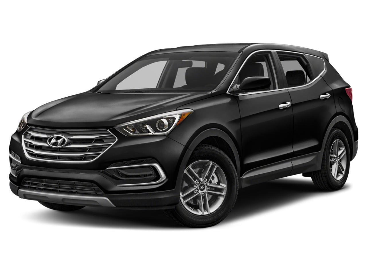 2018 Hyundai Santa Fe Sport SPORT 2.4L AWD