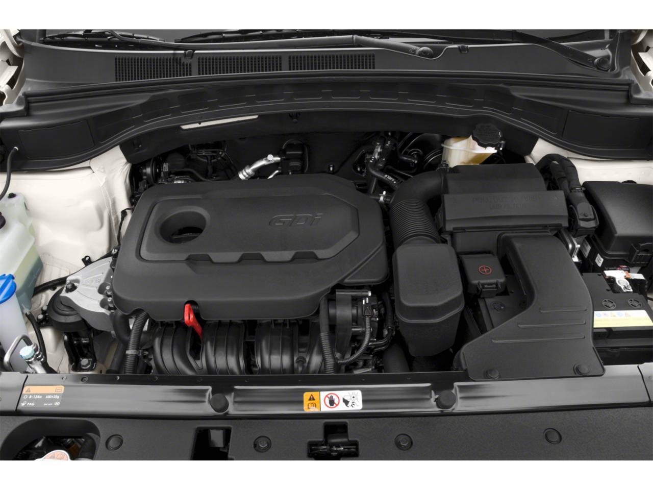 2018 Hyundai Santa Fe Sport SPORT 2.4L AWD Melbourne FL