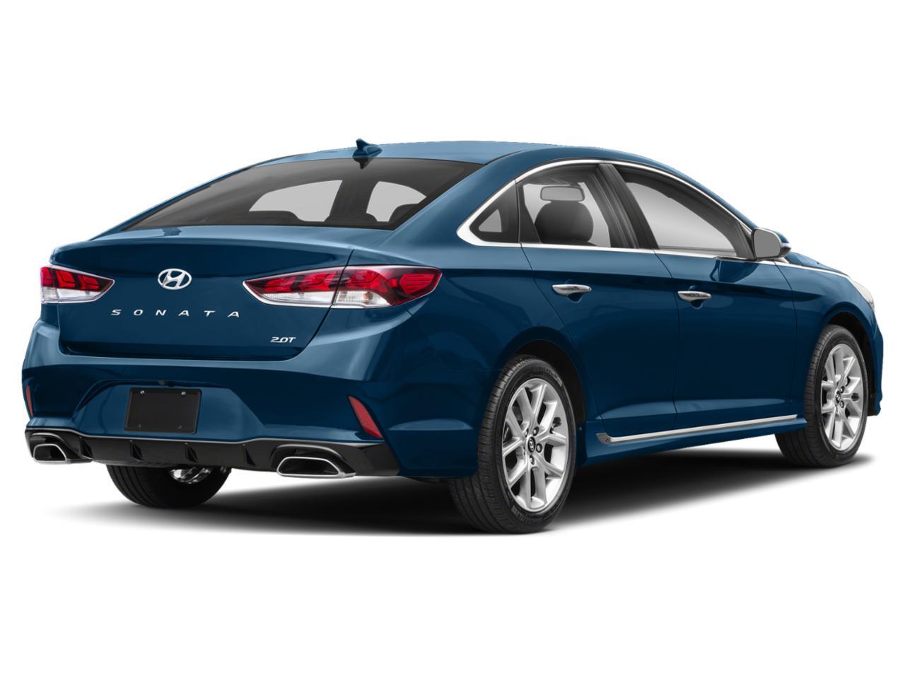 2018 Hyundai Sonata Sport Akron OH