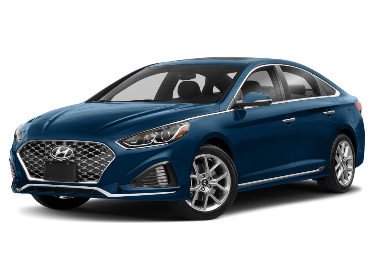2018 Hyundai Sonata Sport Akron OH