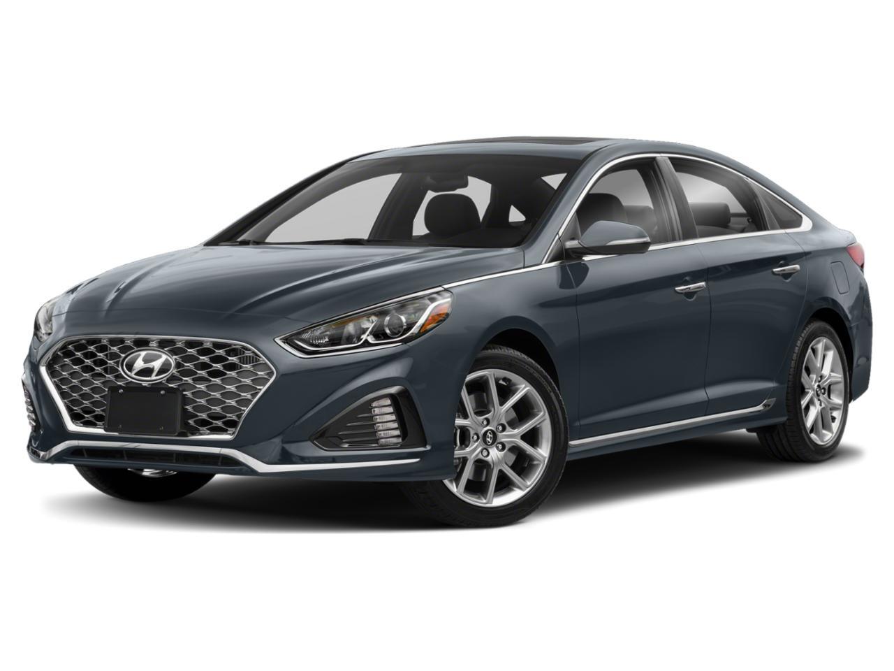 2018 Hyundai Sonata Sport+