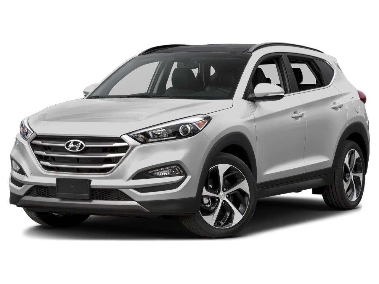 2018 Hyundai Tucson Limited AWD's photo