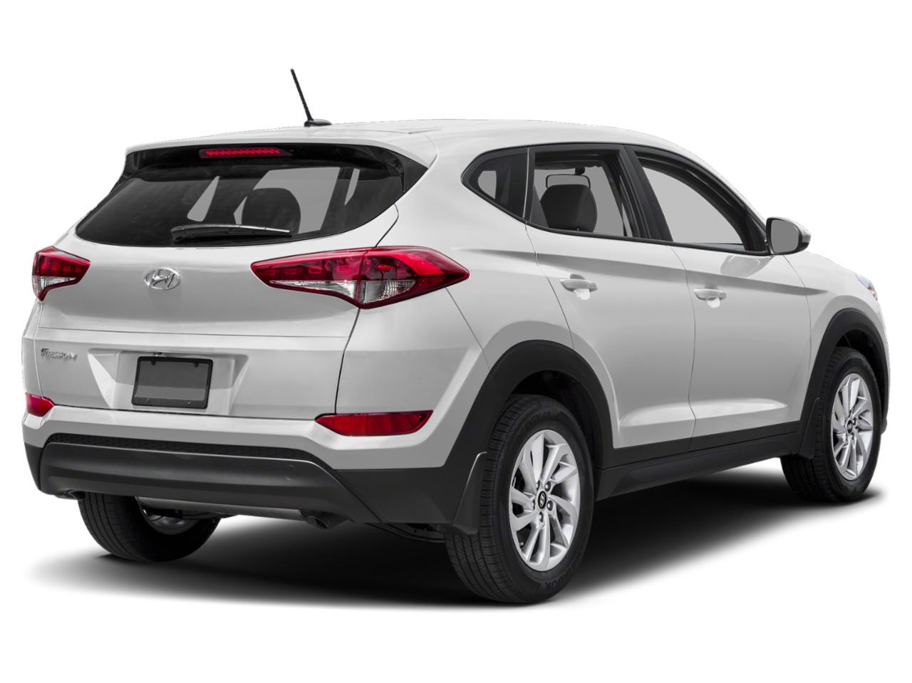2018 Hyundai Tucson SE High Level AB