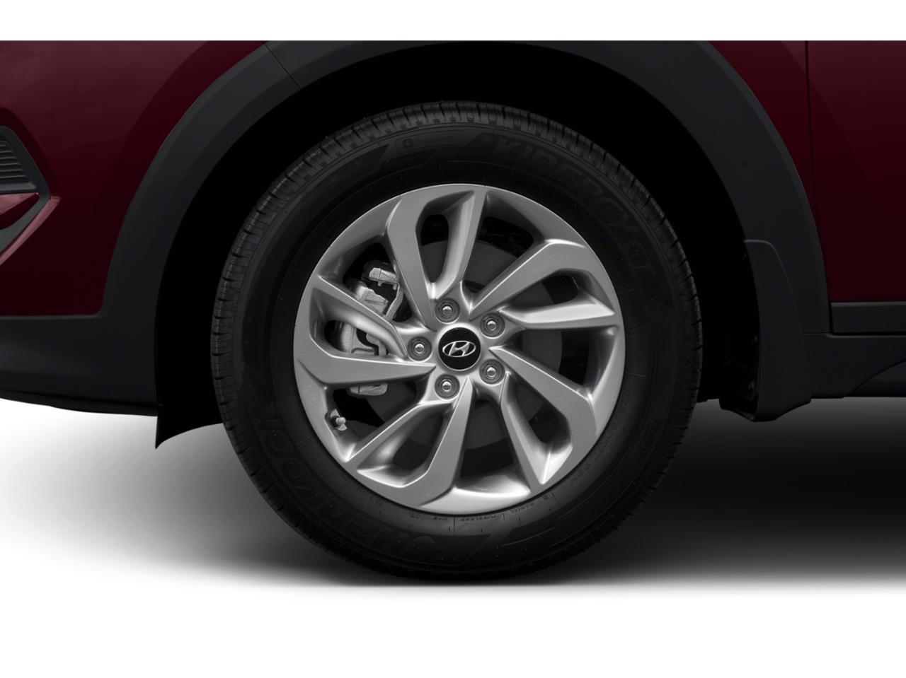 2018 Hyundai Tucson SE High Level AB