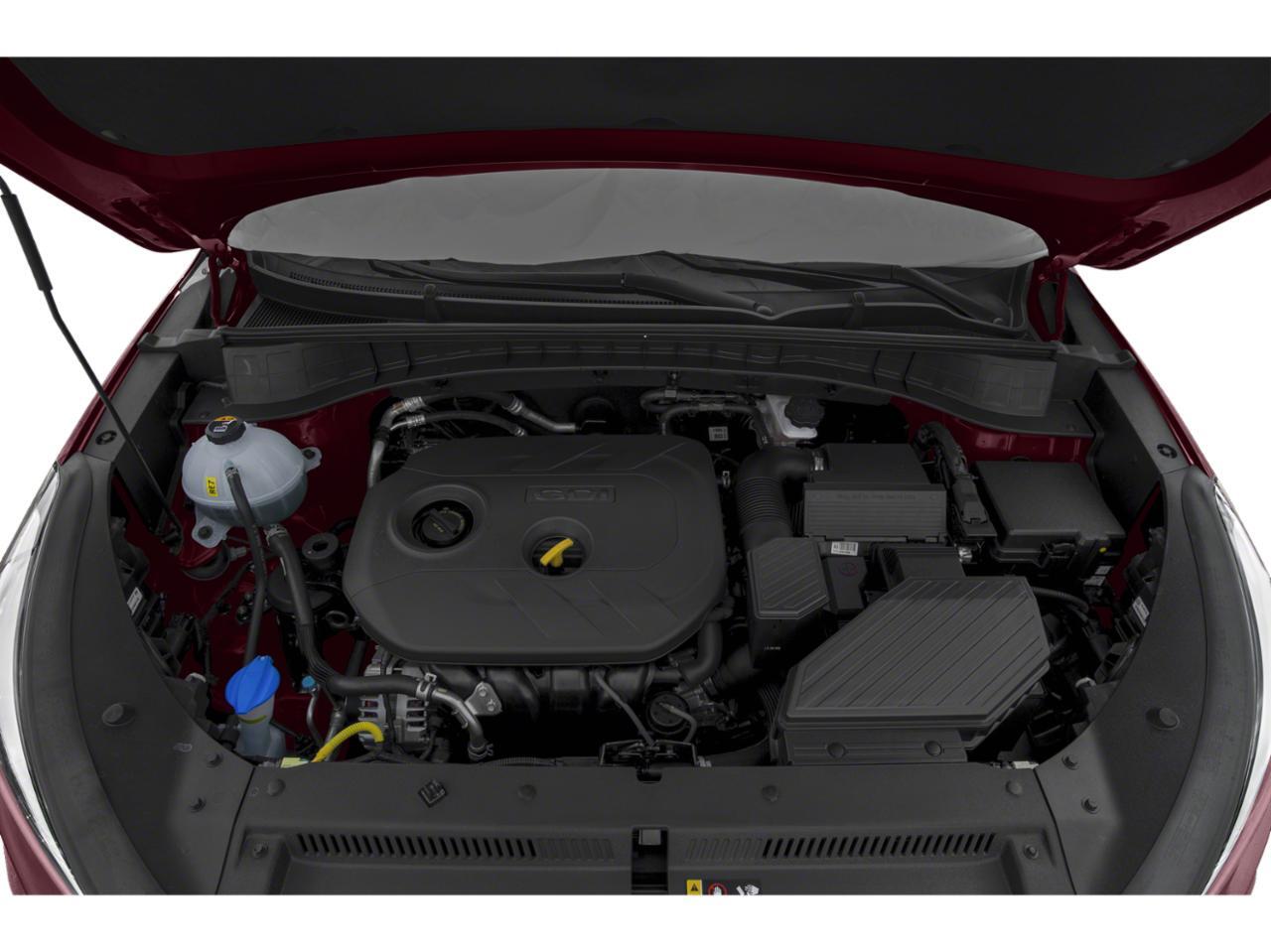 2018 Hyundai Tucson SE High Level AB