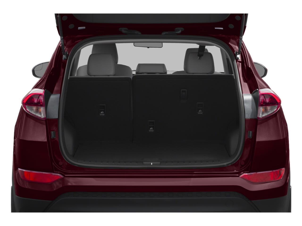 2018 Hyundai Tucson SE High Level AB