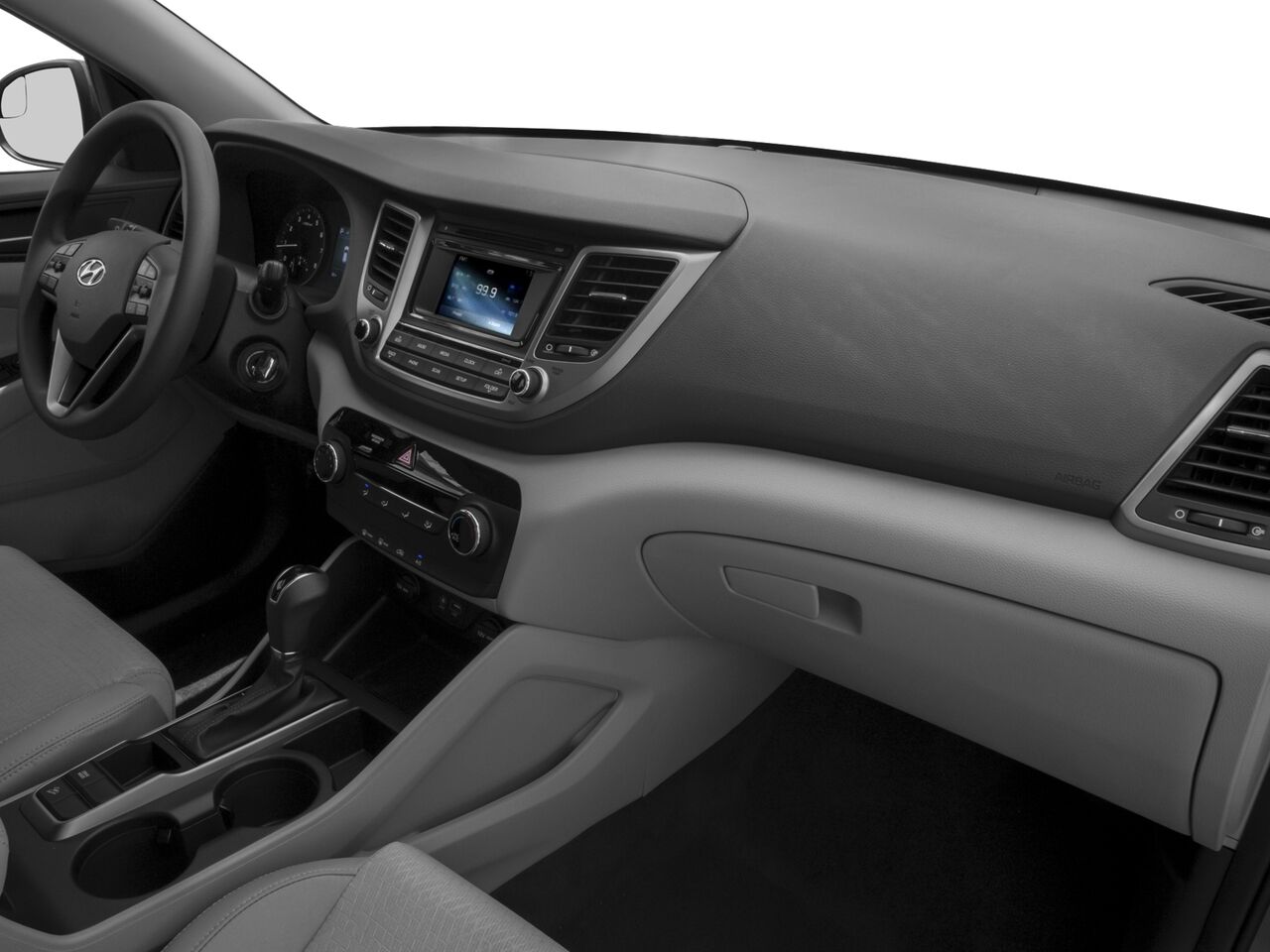 2018 Hyundai Tucson SE High Level AB