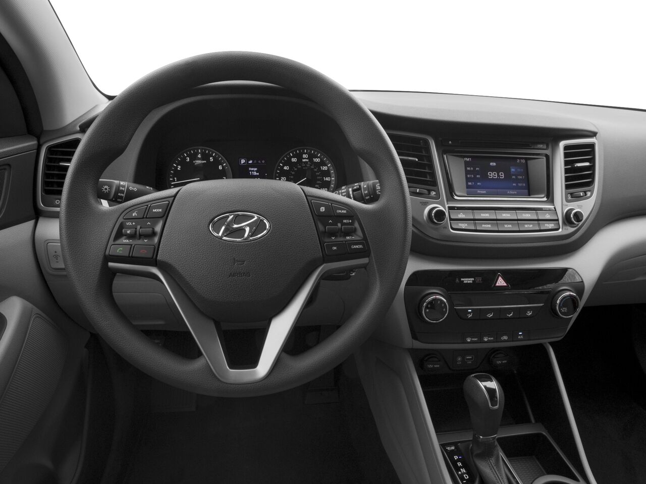 2018 Hyundai Tucson SE High Level AB