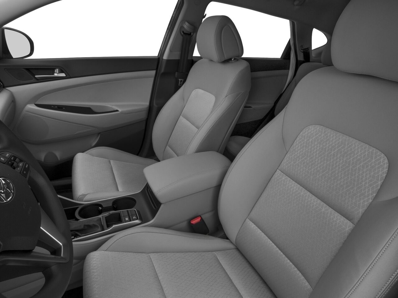 2018 Hyundai Tucson SE High Level AB