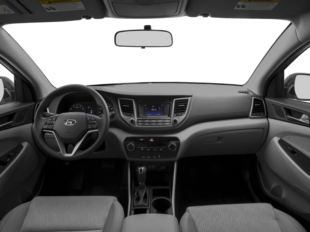 2018 Hyundai Tucson SE High Level AB