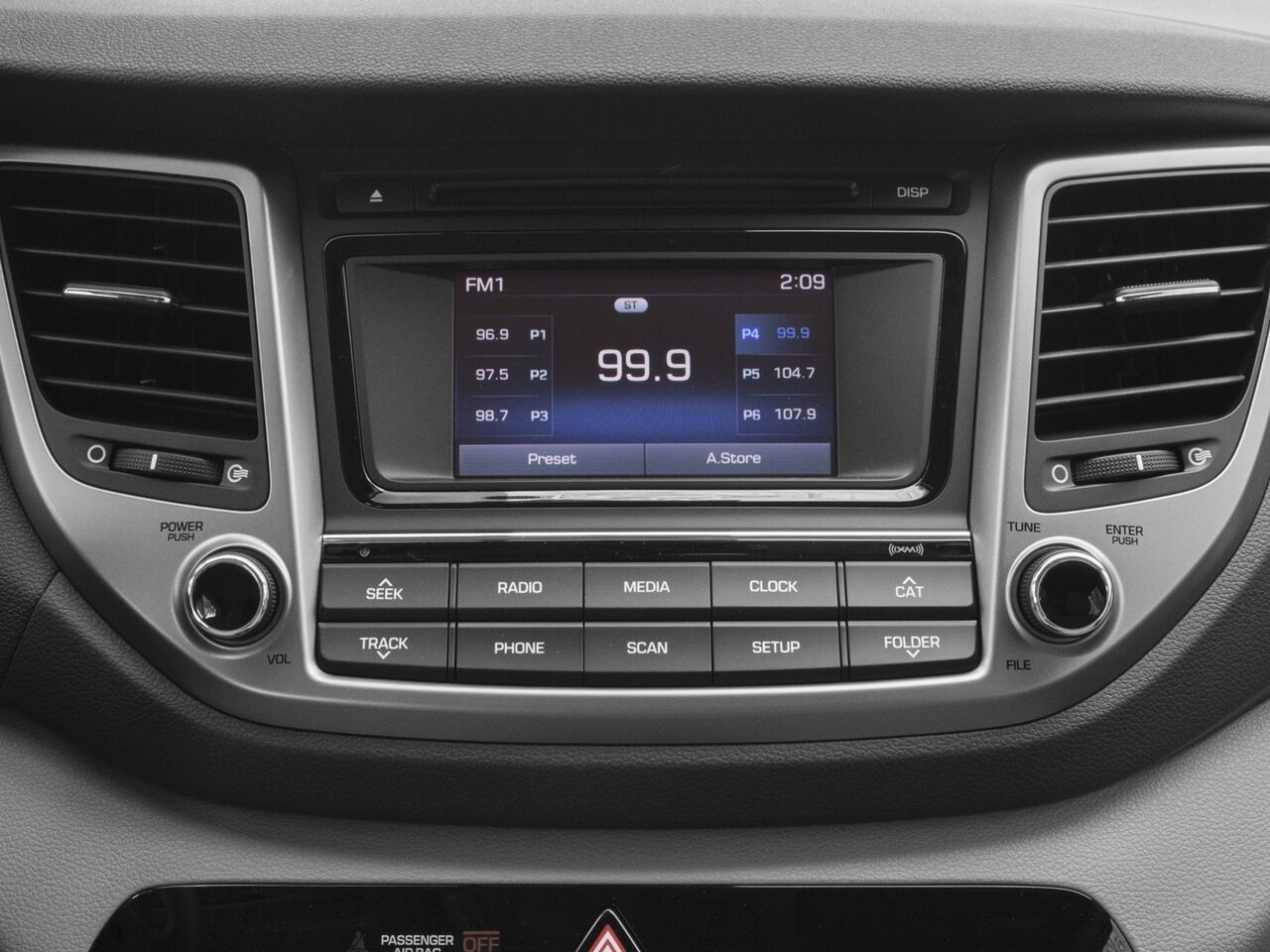 2018 Hyundai Tucson SE High Level AB
