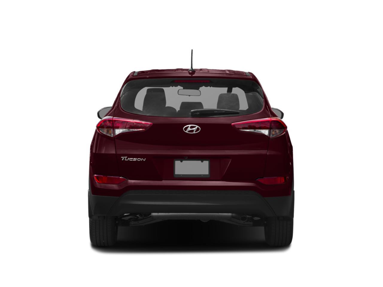 2018 Hyundai Tucson SE Lubbock TX