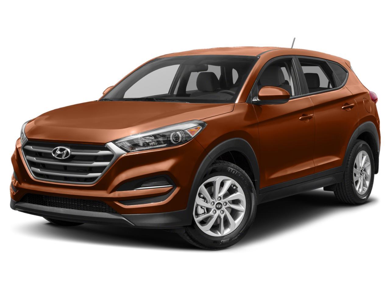 2018 Hyundai Tucson SEL Gasoline