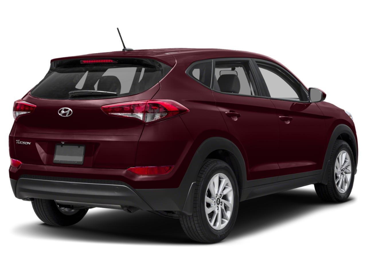 2018 Hyundai Tucson SEL Folsom CA