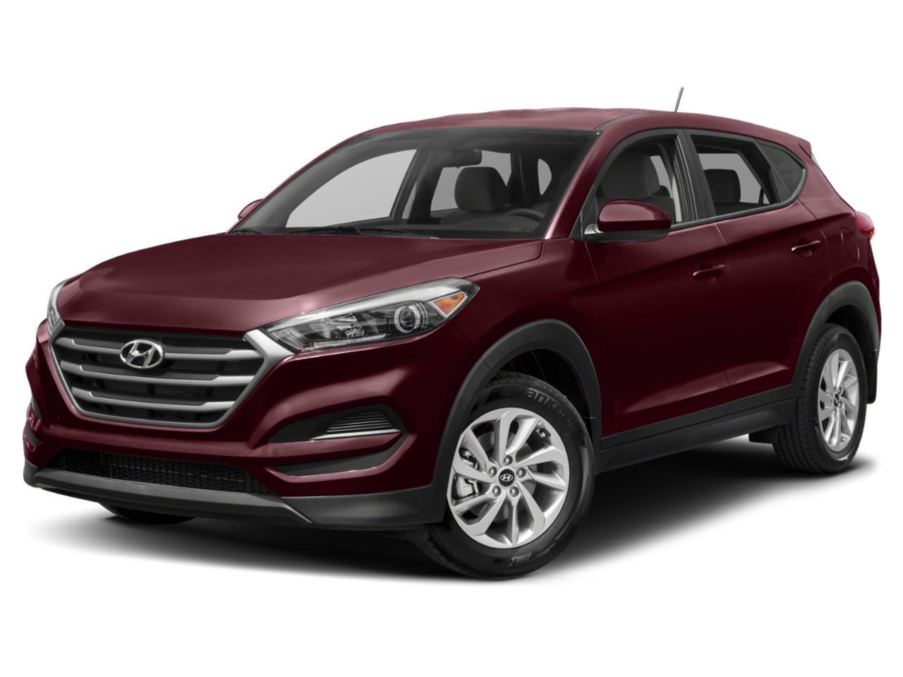 2018 Hyundai Tucson SEL Folsom CA