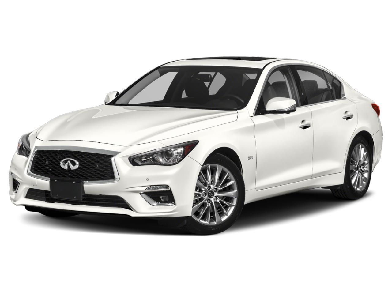 2018 INFINITI Q50 3.0t LUXE Chantilly VA